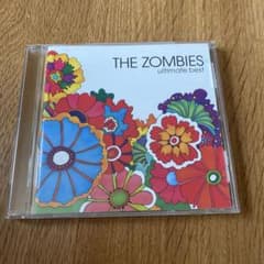 THE ZOMBIES ultimate best CDのサムネイル