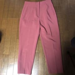即決⭕️ZARAハイウエストパンツのサムネイル