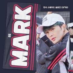 NCT マーク universe スローガンのサムネイル