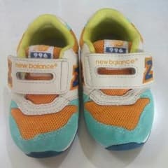 【ようこ様専用】ニューバランス996 13.5センチのサムネイル