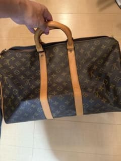 LOUIS VUITTON モノグラム キーポル ボストンバッグのサムネイル