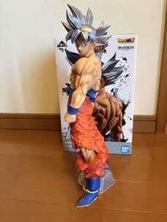 이치 반 쿠지 드래곤 볼 EXTREME SAIYAN A 상 손오공