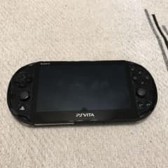 PlayStation®Vita（PCH-2000シリーズ） Wi-Fiモデル…のサムネイル