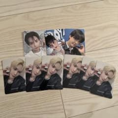 theboyz ドボイズ ハンニョン トレカまとめ売り - メルカリ