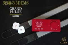 【新品未使用】GRAND PULSE 3D EMS　2年間保証書付き　木岩商事 m42595760950_1.jpg?1724375169