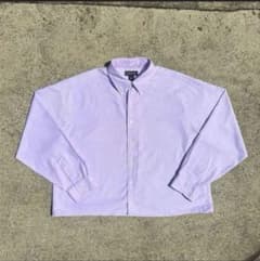 Brooks Brothers スーピマコットン ボタンダウンシャツ XLのサムネイル