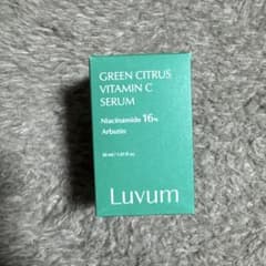 Luvum Green Citrus Vitamin C Serumのサムネイル