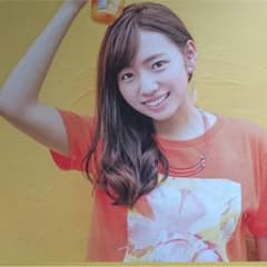 乃木坂46 新内眞衣 ポスターのサムネイル