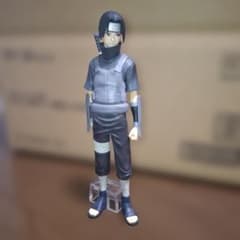 NARUTO 질풍전 이치 반 쿠지 마음을 담는 붉은 눈동자 우치하 이타치 MASTERLISE