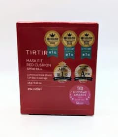 TIRTIR MASK FIT RED CUSHION 21N IVORYのサムネイル