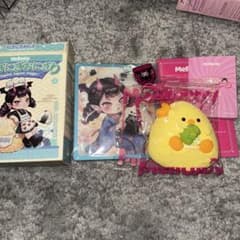 m*♡様 Mellojoy メロジョイ スクイーズ にぎにぎおにぎりのサムネイル