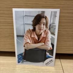なにわ男子 道枝駿佑 ジャニーズJrのサムネイル