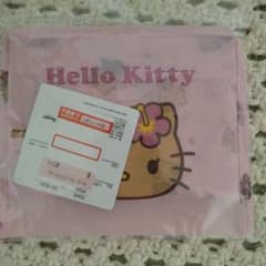 新品ハローキティ エコバッグしまむら