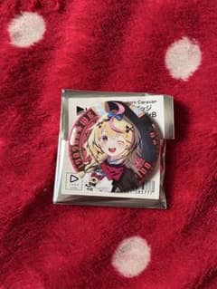 ホロライブ 缶バッジ Western Caravan 尾丸ポルカのサムネイル