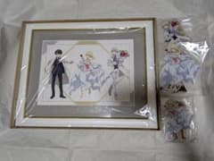 アルドノア・ゼロ 推しちゃれ くじ A賞 B賞 C賞 アクリルスタンド