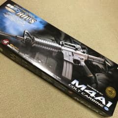マルイ　電動ガン　M4A1 BOYSのサムネイル