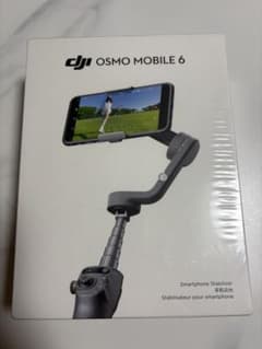 レイ様専用DJI Osmo Mobile 6+クランプライト - メルカリ