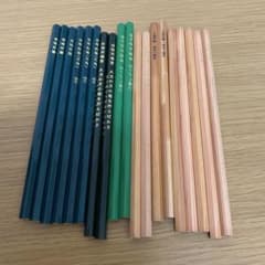 合格祈願/学業成就　鉛筆セット（19本）のサムネイル