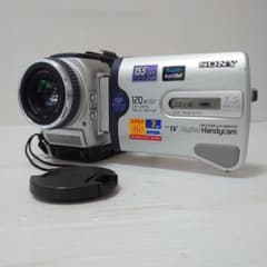 【ナイトショットOK】SONY ソニー DCR-TRV30 Handycam 訳あり 動作ok ナイトショット SONY handycam DCR-TRV30 - メルカリ