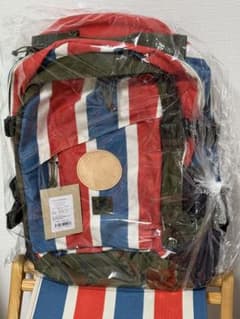 新品未使用！ ネイタルデザイン DAYLIFE A-3 PACK バッグ - メルカリ