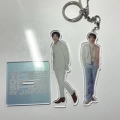 nct 헤찬드리쇼 nct2020 악키 액스터 세트