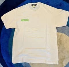 BEAMS T MIN-NANO(ミンナノ） コラボ Tシャツ　サイズLのサムネイル