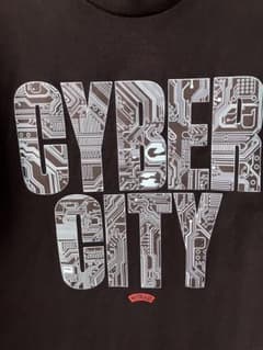 【最安値】ナイトレイド　nitraid サイバーシーティ　cybercity Mのサムネイル
