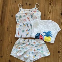 オーシャンパシフィック水着３点セットのサムネイル