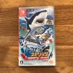 釣りスピリッツ Nintendo Switchバージョンのサムネイル