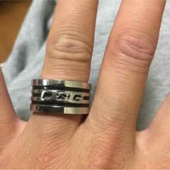 指輪のサムネイル