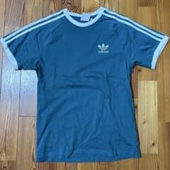 adidas Tシャツ　グリーンのサムネイル