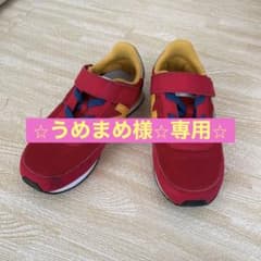ニューバランス　キッズ　スニーカー　19センチのサムネイル