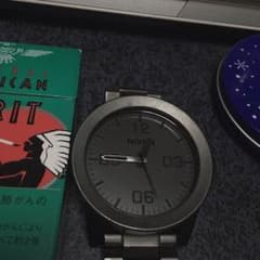 nixon the corporalのサムネイル