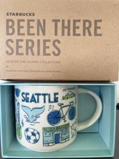 Starbucks Been There Series Seattle マグのサムネイル