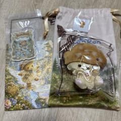 RonRon スクイーズ Woodland Wonders ブラインドのサムネイル