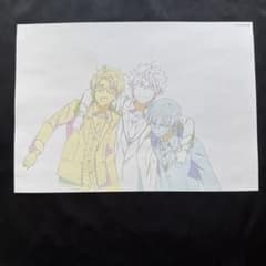 匿名配送】あんスタ くじメイト D-2賞 原画ポートレート 14話 - メルカリ