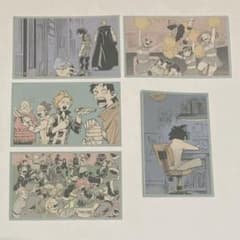 ②ヒロアカ 原画展 メモリアルコレクション - メルカリ