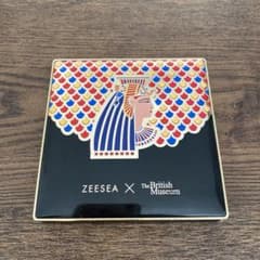 ZEESEA 16色　アイシャドウ　パレット　03  大英博物館コラボのサムネイル