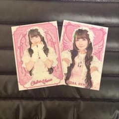 きゅるりんってしてみて チバゆな トレカ 【ホロ付き有】のサムネイル