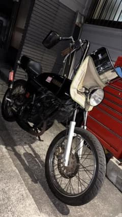 YAMAHA RZ50のサムネイル