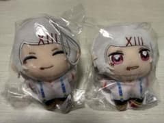東京喰種 ぬいぷりけ mini 鈴屋什造 2点セットのサムネイル