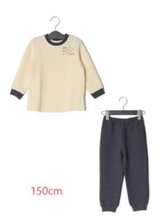かんちゃん様専用ページ「キルトパジャマ 上下セット」150cmのサムネイル
