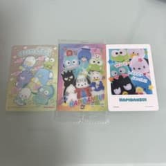 ぱぴだんぶい サンリオ ウエハース カード バラ売り可のサムネイル