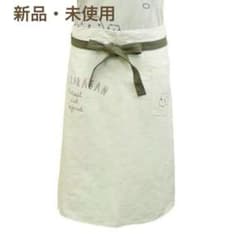 카피바라씨 허리띠 앞치마(내츄럴) 갤슨 카페 가드닝