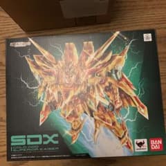 SDX 黄金神　スペリオルカイザーのサムネイル