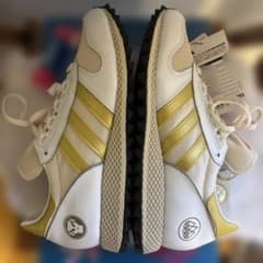 26.5cm adidas GOLDIE SPZL 元箱付 最安値 - メルカリ