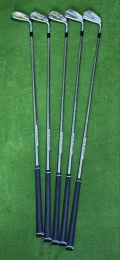 MizunoPro M-15 6-PW DG105 S200 5本セット 美品 - メルカリ