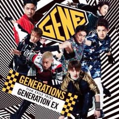 GENERATION EX CD+DVD ポスター付きのサムネイル