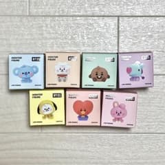 BT21 모니터 피규어 컴플리트 Baby BTS