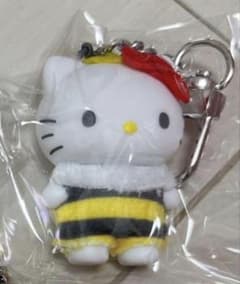 ちびっとも　虫さん　ハローキティのサムネイル